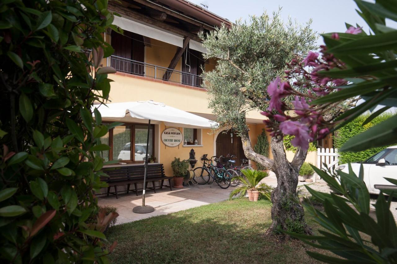 Country House Casamiriam Mirano Εξωτερικό φωτογραφία